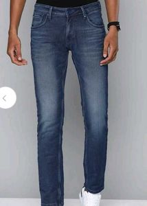 Stylish Blue Jeans