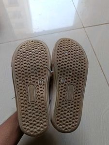 Toddler Girl's Shoes with Flowers