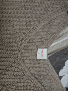 Cozy Knit Sweater