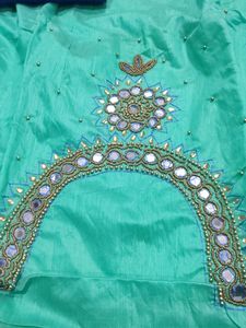 Chanderi Suit Sale