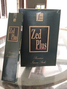 SHRI BALAJI PREMIUM Z PLUS AGARBATTI 12 UNITS