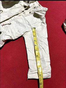 H&amp;M Floral-Lined Hooded Jacket for Kids