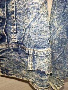 Beautiful Full Sleeves Blue Denim Jacket 🧥🧥🧥🧥
