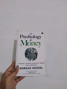 The Psychology Of Money by Morgan Housel