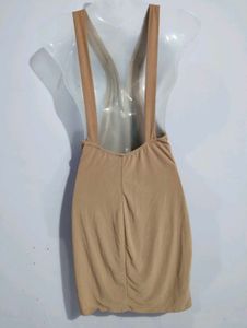 TAN BODYCON