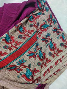 CHIFFON SAREE