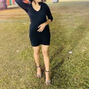Chic Black Dress
