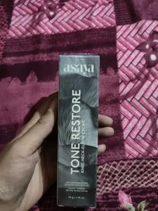 Asaya Tone Restore Cream