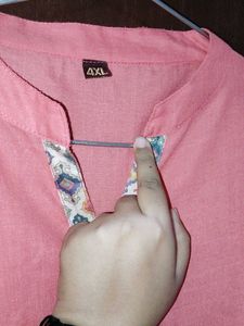 Pink Kurta 💖