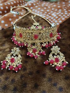 Wedding Jewellery Set