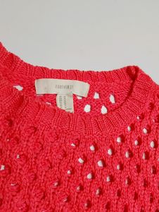 Trendy Crochet Top