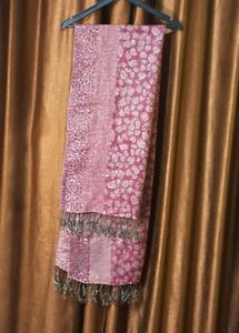 Combo Of 2 Warm  Scarves/Stole