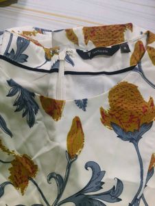 Floral Print Dress