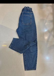 Blue Denim Jeans