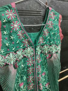 Sleeveless Kurta For Women
