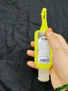 HiGeen Hand Sanitizer - Lemon Scent