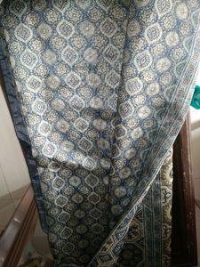 Printed brand new saree