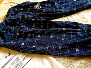 DCH Sports Plaid Joggers