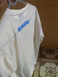 Balenciaga Graphic Tee