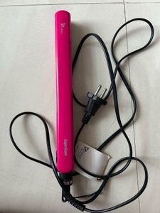 Syska Straightener with Good Condition