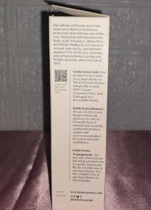 Little Extra Skincare Set