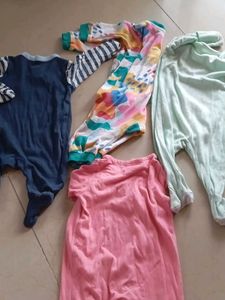 Premium Brands Baby Onesies Bundle