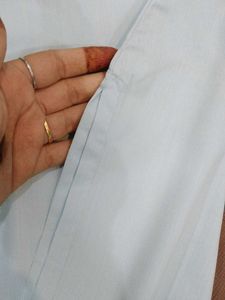 Sky Blue Kurta