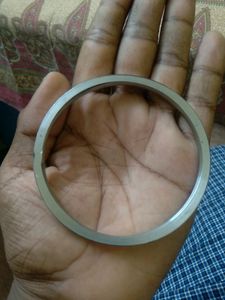 Hard Steel Body Bala/Bangle for Unisex Purpose.