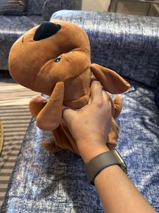 MINISO Reversible Stuffed Animal Doll Adorable Sof