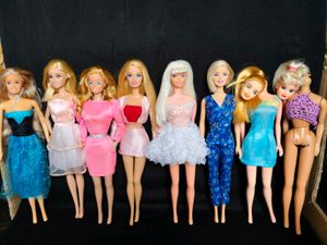 Big Bundle Of Barbie Doll