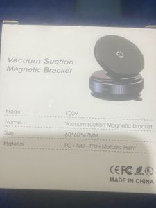 Vacuum Suction Magnetic Bracket✨😍