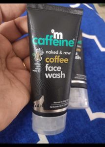 Pack 2 Mcaffeine Face Wash