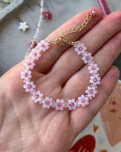 Handcrafted Bead Bracelet