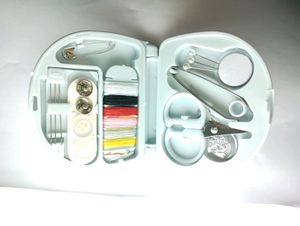 Mini Travel Sewing Kit, DIY Portable Sew Kit