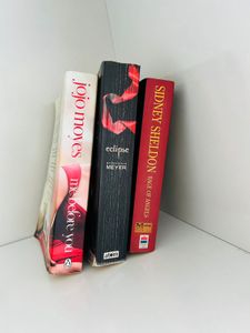 3 Books Combo