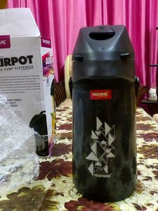Trueware Airpot With Pump Dispenser....