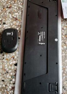 Offer💥  Fingers Keyboard &amp; Mouse Wireless