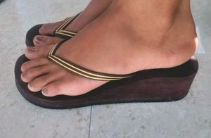Today Basic Heel Slipper