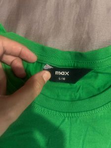 Go Green Tshirt