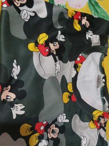 Mickey Mouse Camo T-Shirt