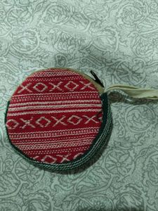 Himalayan Hemp Pouch