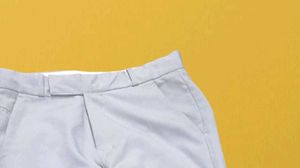 M@91 Size-30 Stylish Light Blue Pants