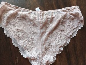 H&amp;M Brazillian Lace Hipster Brief