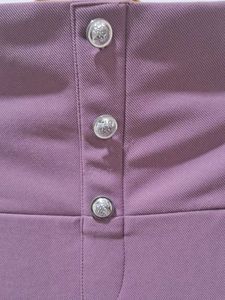 Mauve Pink Trouser