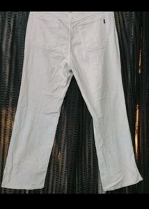 White Straight Jeans Women
