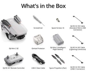 DJI MINI 2SE