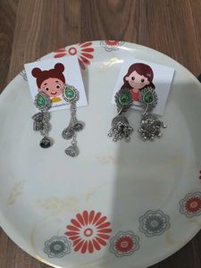 ✨️🥳Combo Offer 🥳✨️Oxidised Earings