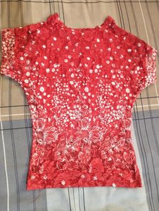 Classic Partywear Women Top