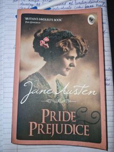 PRIDE AND PREJUDICE