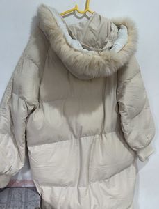 Chinese Long PUFFER JACKET